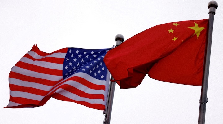 US China trade tariffs