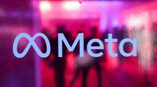 Meta logo