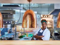 Amex funding restaurant