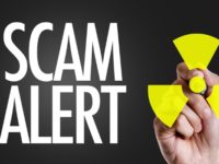 Beware scams at tax time