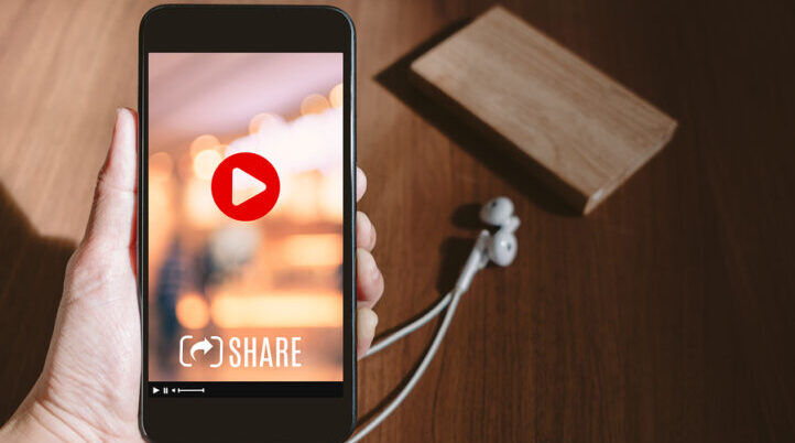 social media video