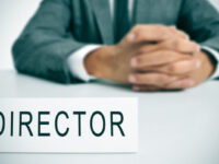 job title, small-business director