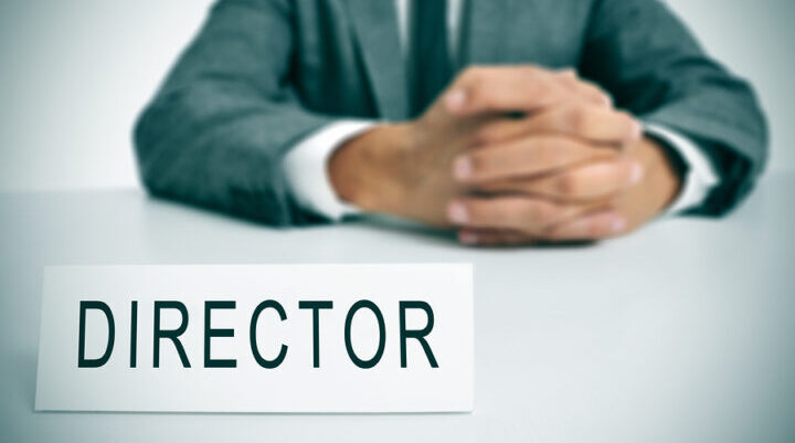 job title, small-business director