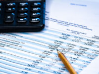 financial check