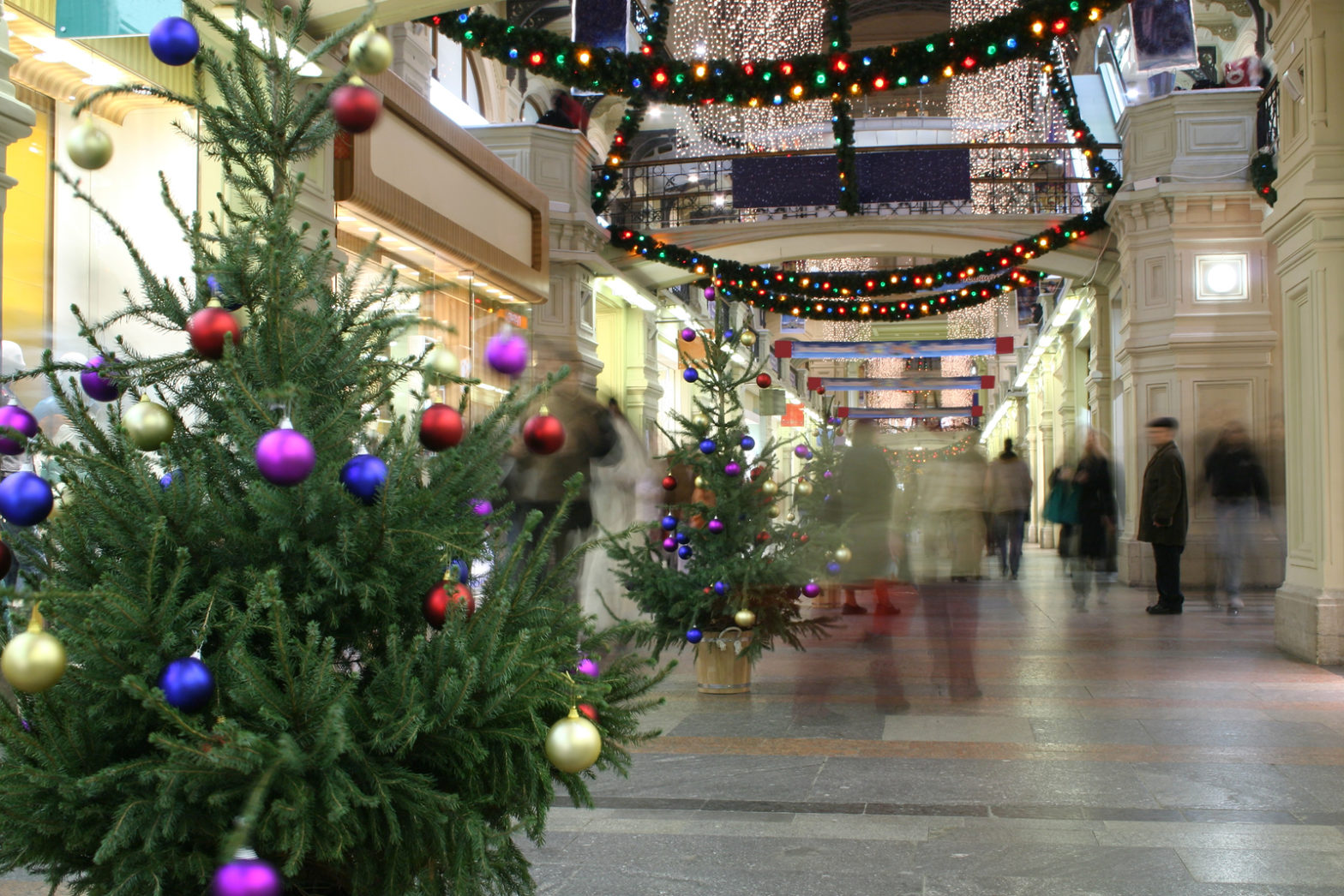 holiday season