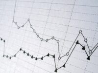 Image of graph on a paper