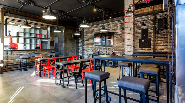 sports bar, hospitality insolvency