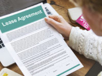 lease agreement, rent