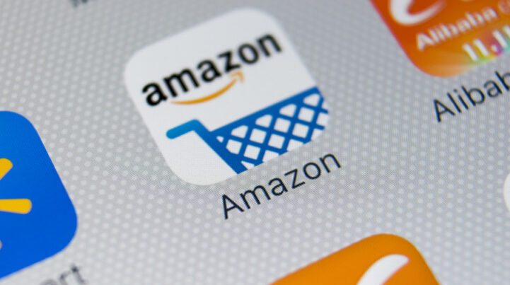 ecommerce platforms, selling Amazon