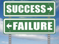 success, failure