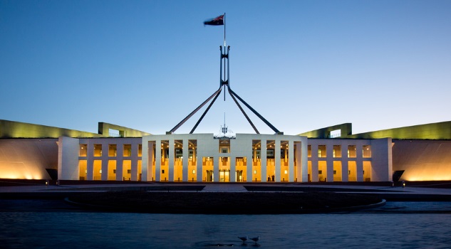 Canberra Parliament, appointments