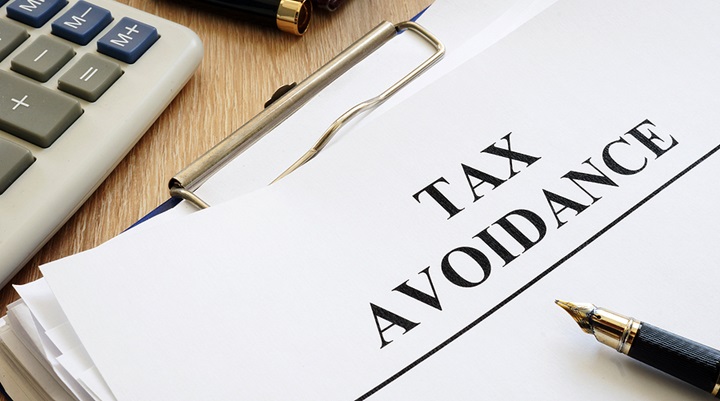 tax-avoiding business