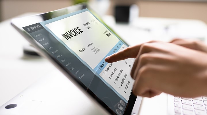 eInvoicing, payment scams