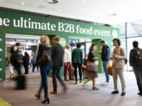 Fine Food Australia entrance