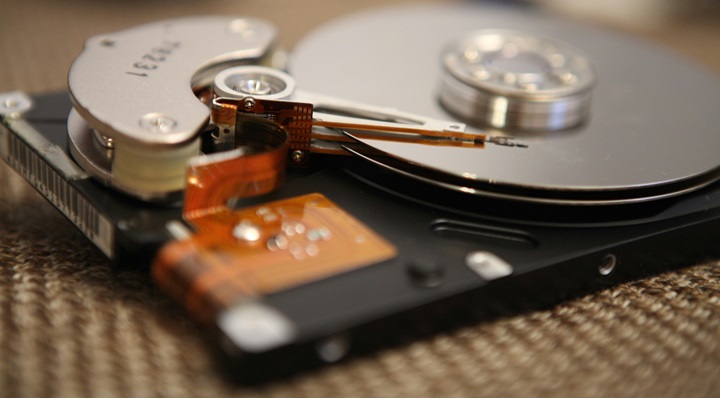 data back-up recovery