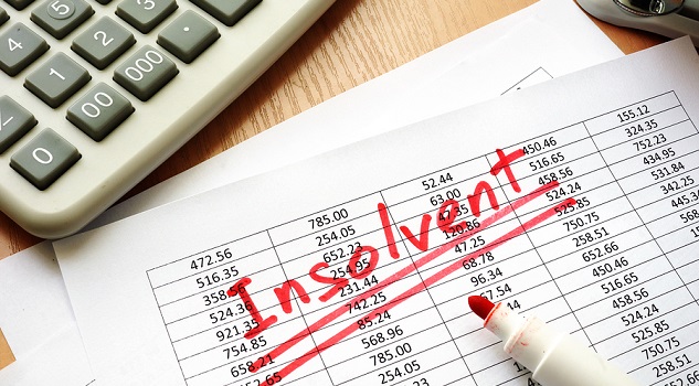 insolvency, SME Growth Index
