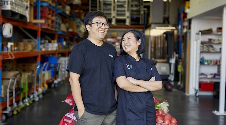 vending machine franchisee