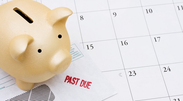 late payments