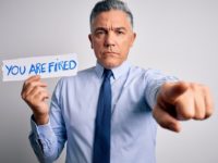 fired