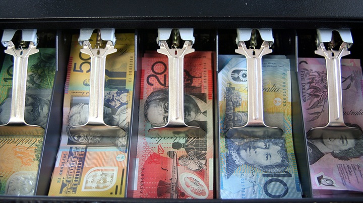 SME confidence, revenue