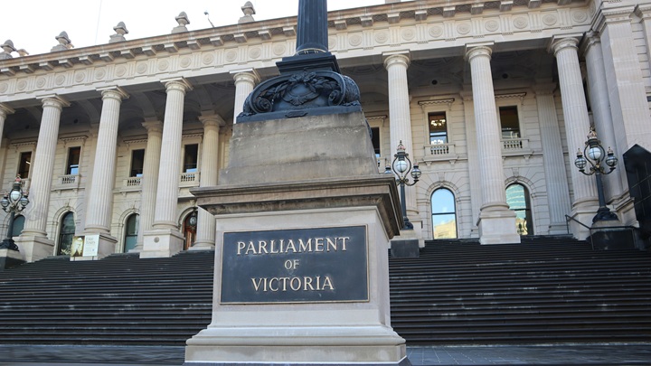 Victoria state