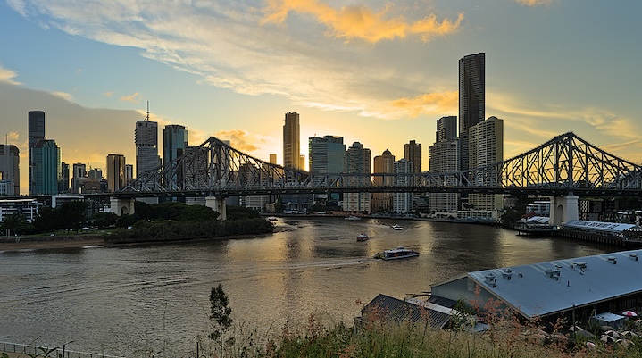 Queensland support