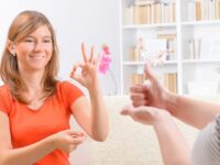 deaf employees