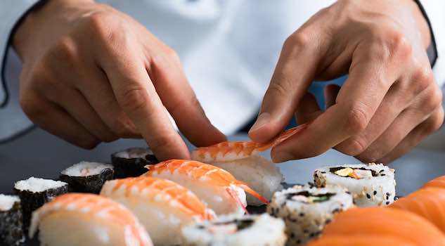 sushi