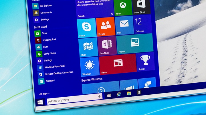 Windows 10 support