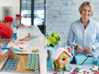Adriana Parncutt of Adri's Gingerbread