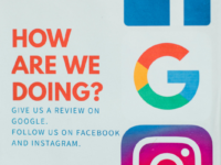Google review request