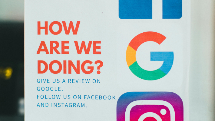 Google review request