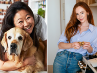 Nagi Maehashi and Brooke Bellamy