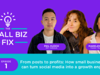 Small biz fix episode one