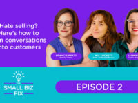 The Small Biz Fix episode 2