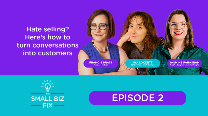 The Small Biz Fix episode 2