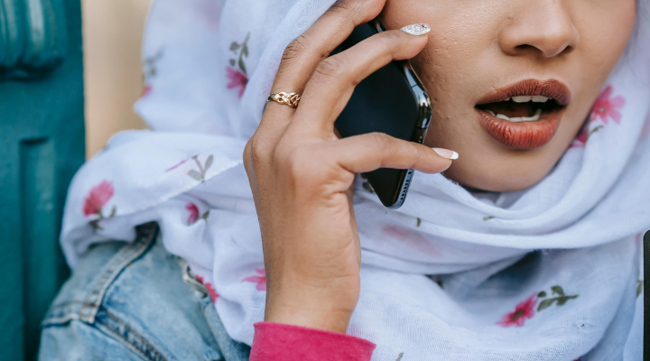 woman-talking-on-phone